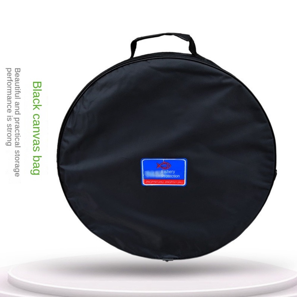 Fishing Bag Waterproof - 28/37/44/49/54cm Torba na sieć rybacką o