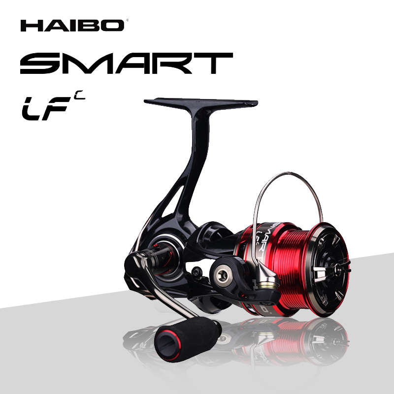 Abu Garcia Reel Max - Haibo SMART LFC kołowrotek 10B +