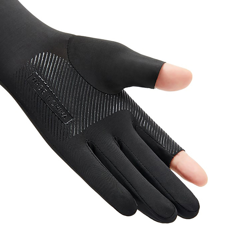 Fishing Gloves - Nowe męskie rękawki wędkarskie chroniące przed
