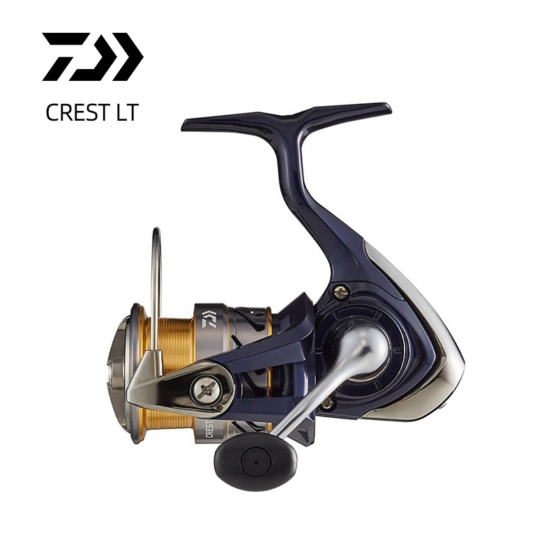 Daiwa Reel Fuego - DAIWA CREST LT kołowrotek Spinning 2000