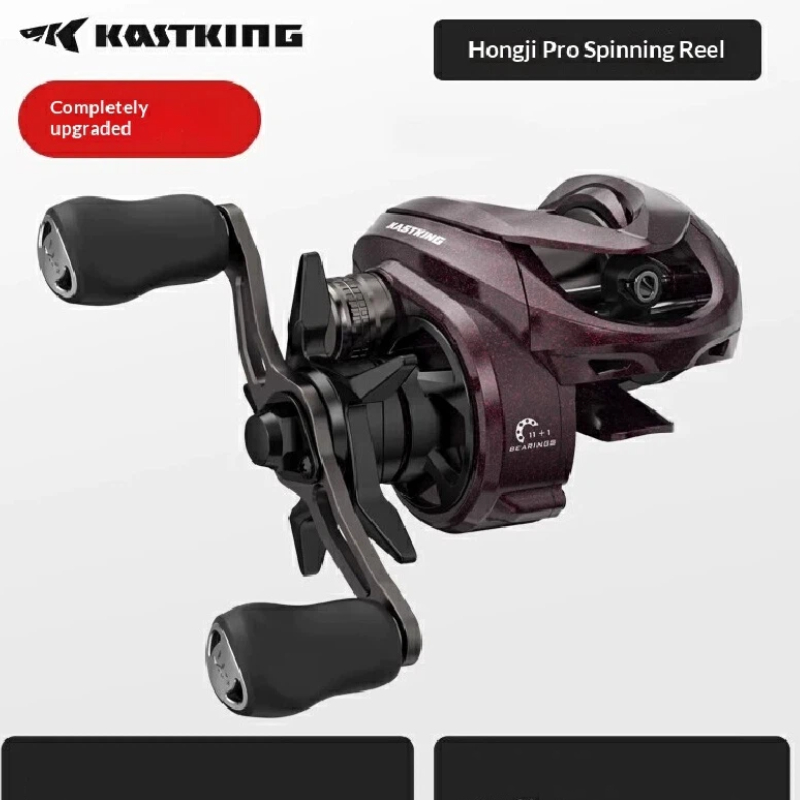 Kastking Reel Zephyr - Kastking Hongsun Ultra Baitcasting Reel Druga