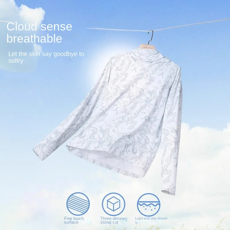 Koszulki wędkarskie z kamuflaż – Fishing Shirt Uv Protection recenzja i cena