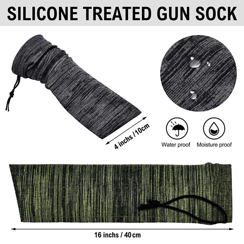 Dzianinowe skarpety na broń my – Fishing Socks recenzja i cena