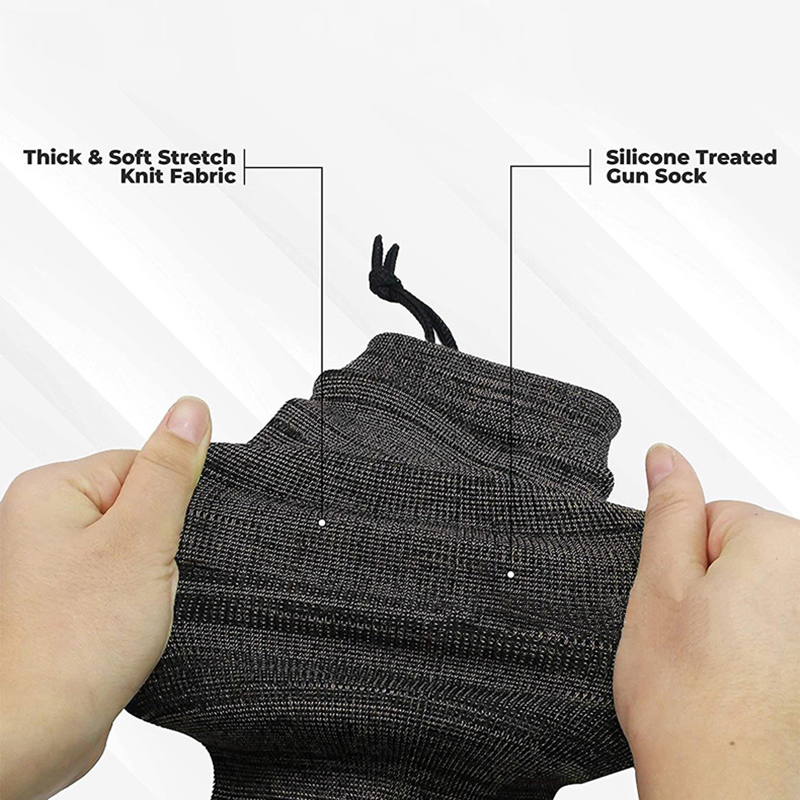 Dzianinowe skarpety na broń my – Fishing Socks recenzja i cena