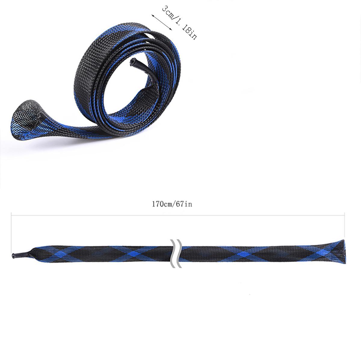 Ochraniacz na wędkę z siatki,  – Fishing Socks recenzja i cena