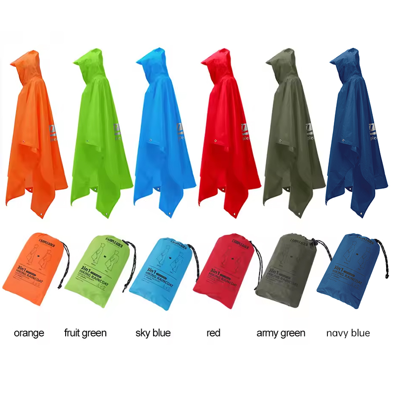 Wodoodporny płaszcz przeciwdes – Fishing Rain Suit recenzja i cena