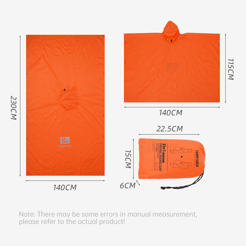 Wodoodporny płaszcz przeciwdes – Fishing Rain Suit recenzja i cena