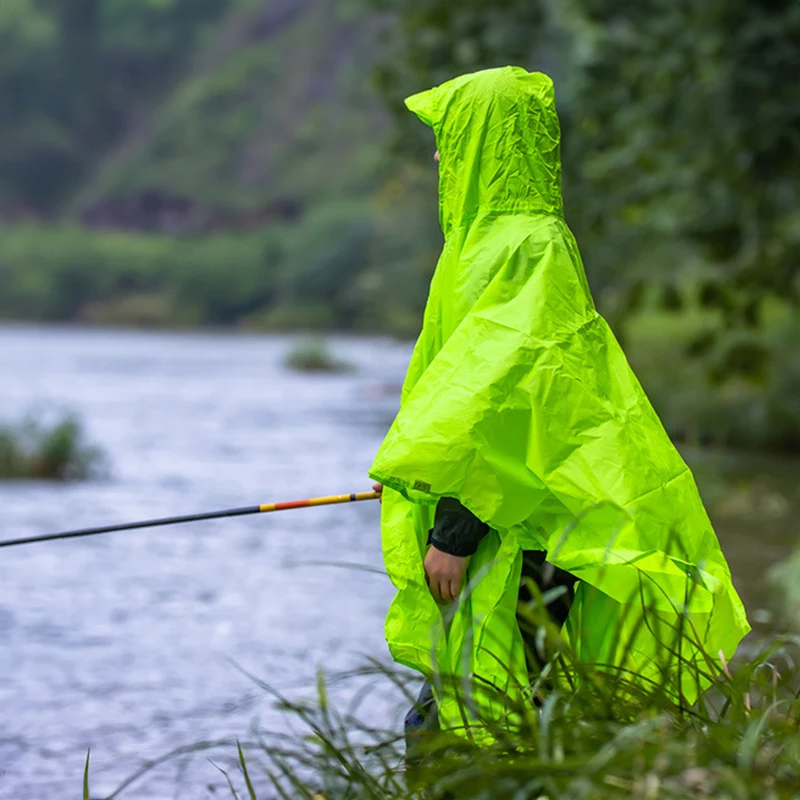 Wodoodporny płaszcz przeciwdes – Fishing Rain Suit recenzja i cena