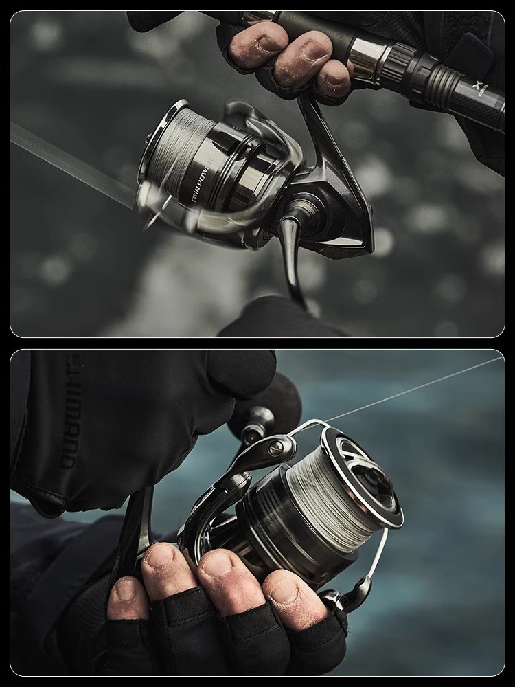 SHIMANO 2024 TWINPOWER Kołowro – Shimano Reel Sienna recenzja i cena