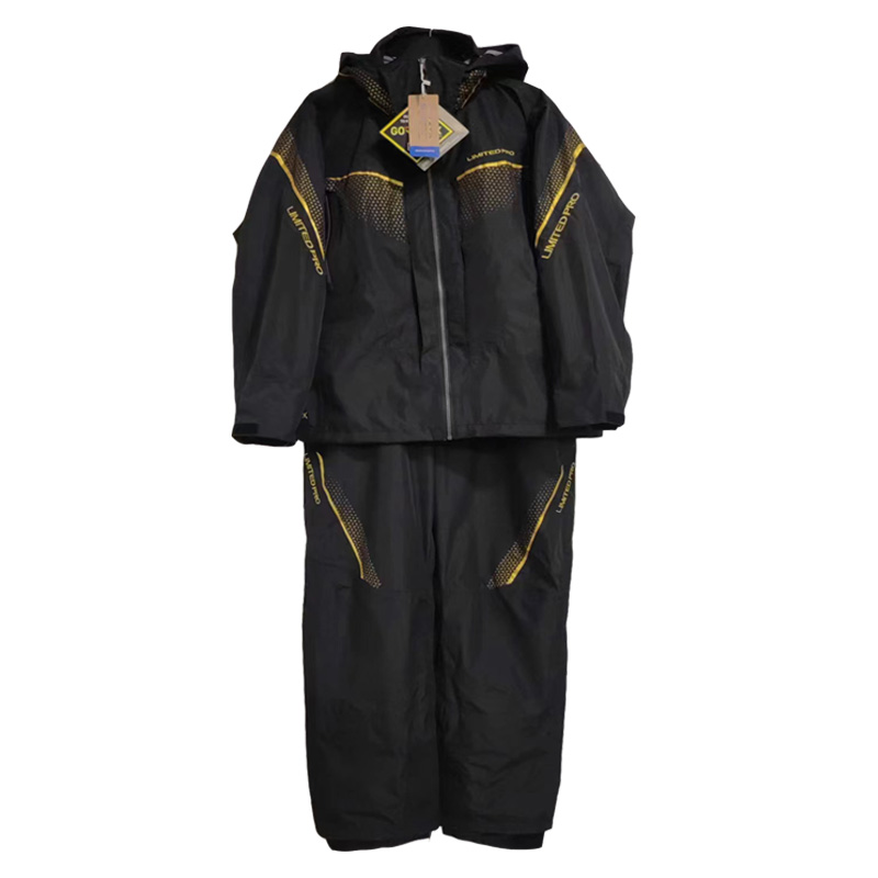 Nowy, mocny, wodoodporny kombi – Fishing Rain Suit recenzja i cena