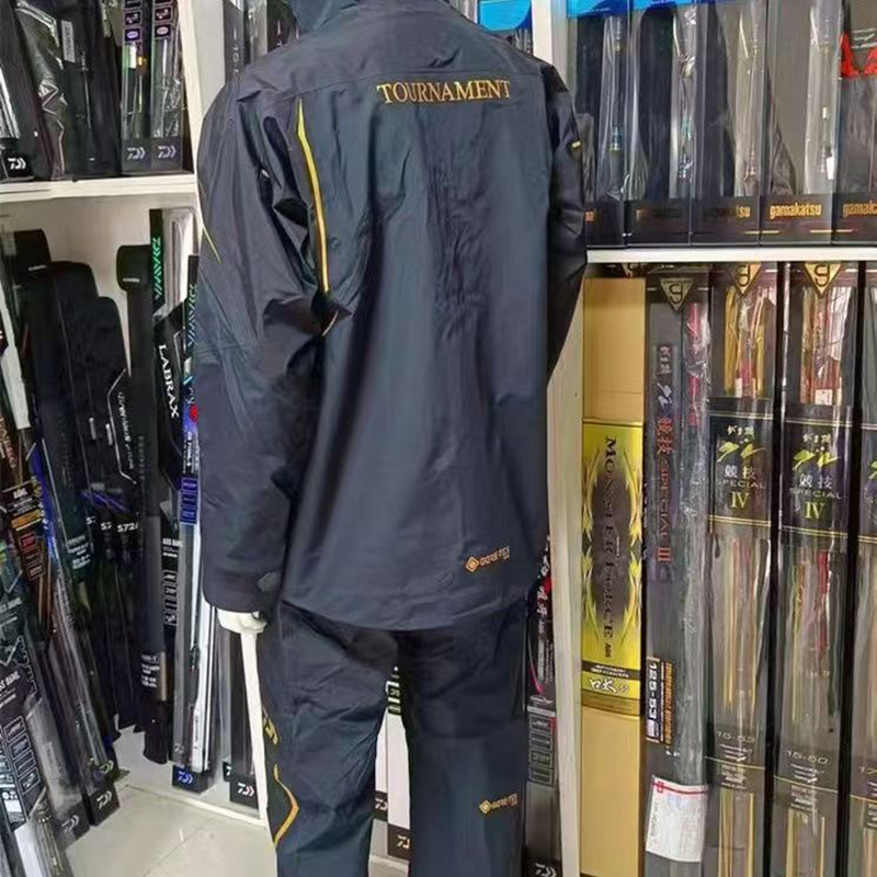 Nowy męski kombinezon wędkarsk – Fishing Rain Suit recenzja i cena