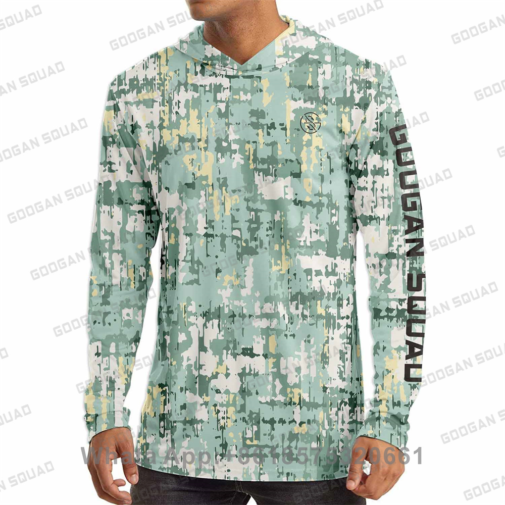 Koszulka Googan Squad Upf 50 + – Fishing Shirt Uv Protection recenzja i cena