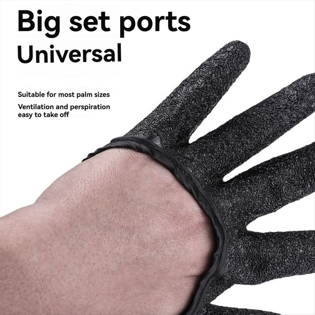 Profesjonalne rękawice wędkars – Fishing Gloves recenzja i cena