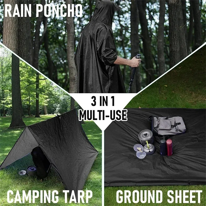 Płaszcz przeciwdeszczowy wojsk – Fishing Rain Suit recenzja i cena