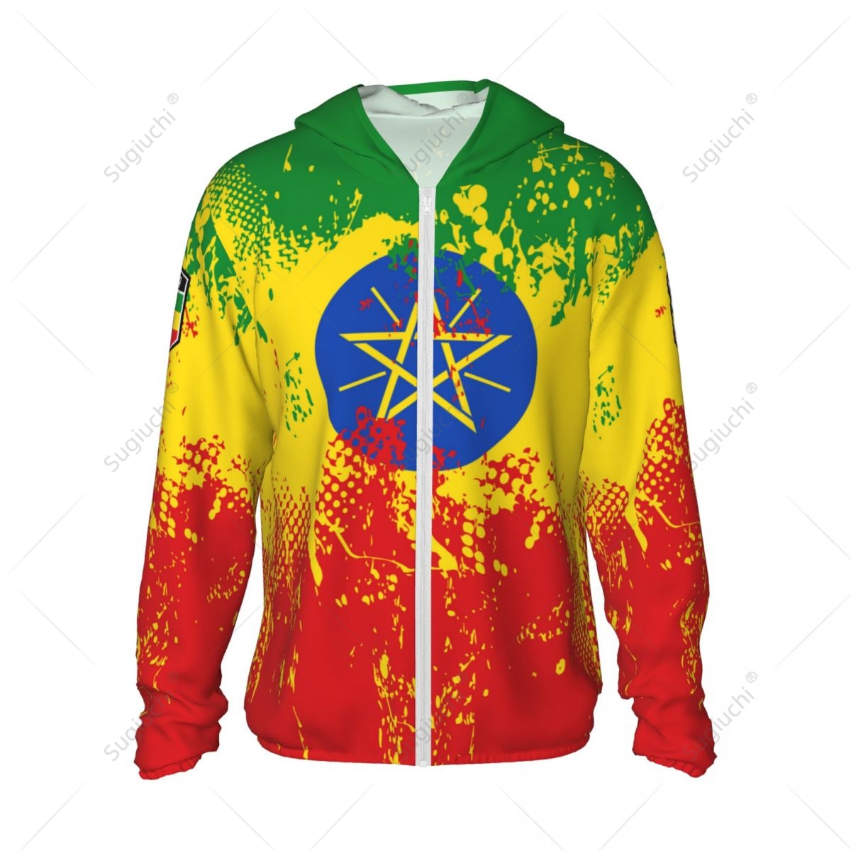 Bluza z kapturem chroniąca prz – Fishing Hoodie recenzja i cena