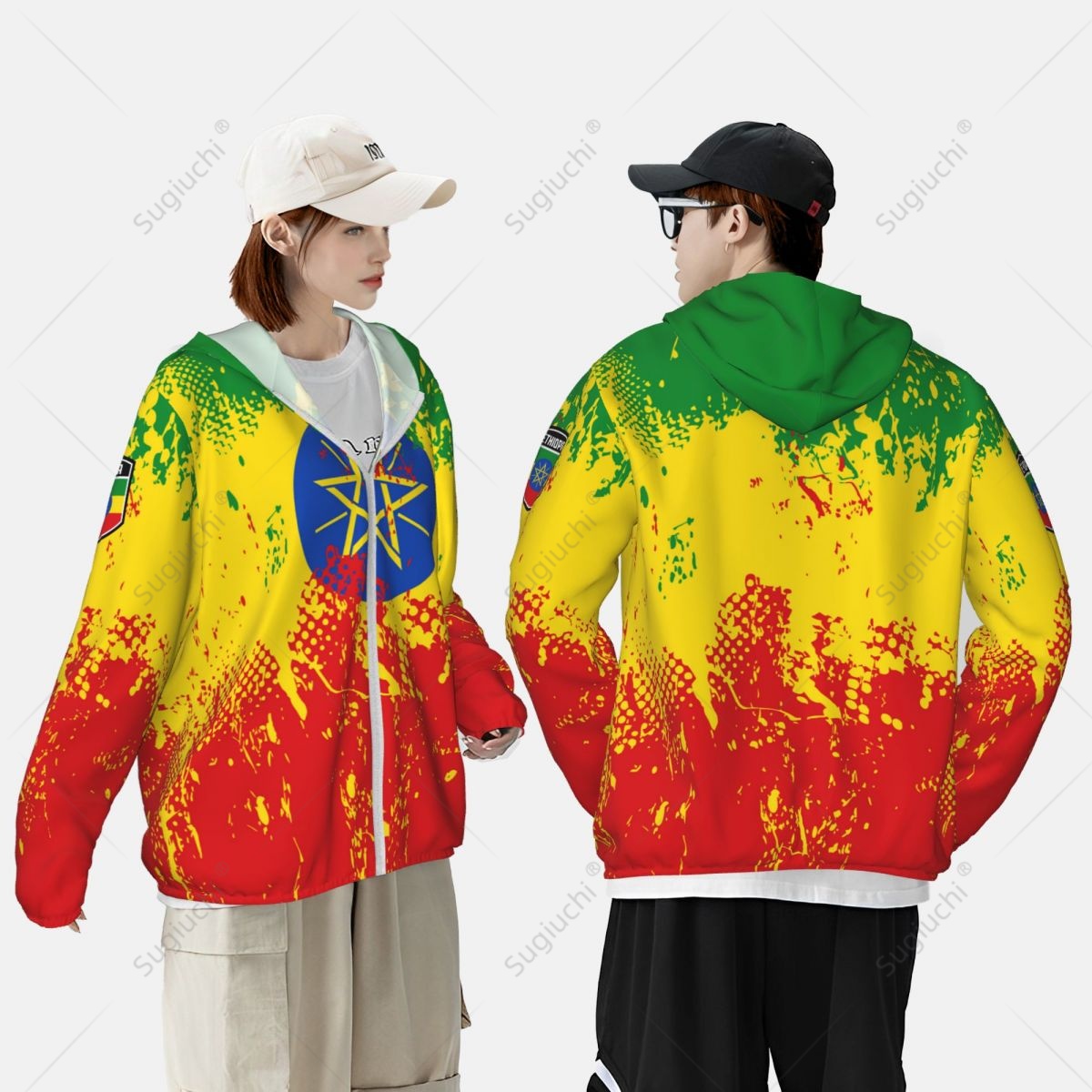 Bluza z kapturem chroniąca prz – Fishing Hoodie recenzja i cena