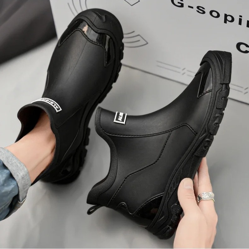 Wodoodporne męskie buty przeci – Fishing Socks recenzja i cena