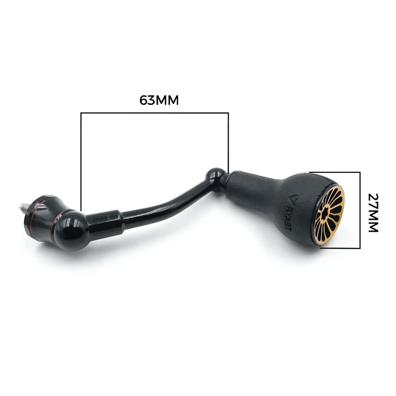 Uchwyt spinningowy 63mm z czar – Daiwa Reel Fuego recenzja i cena