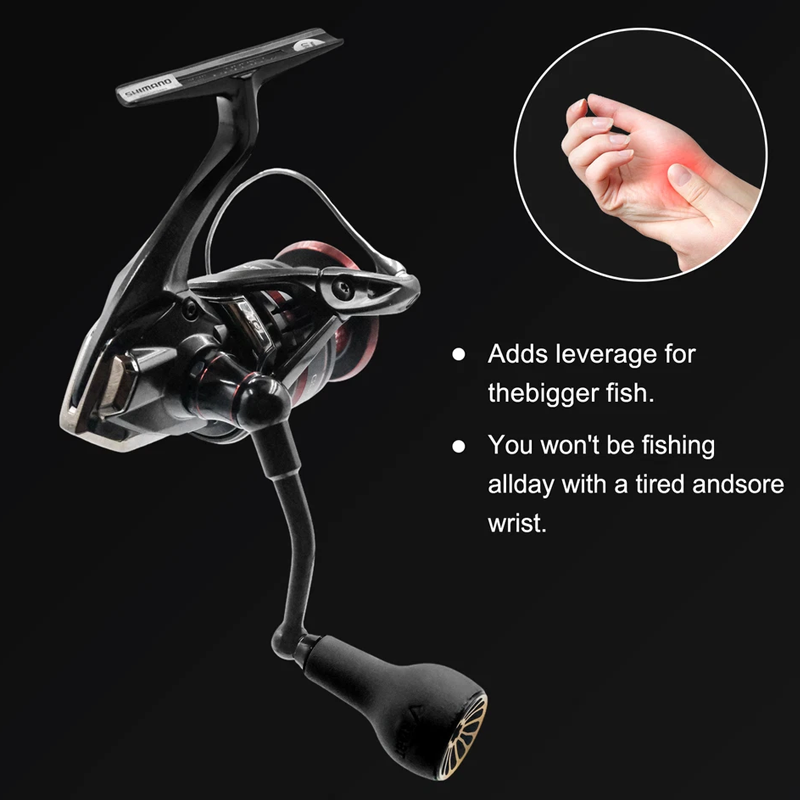 Uchwyt spinningowy 63mm z czar – Daiwa Reel Fuego recenzja i cena