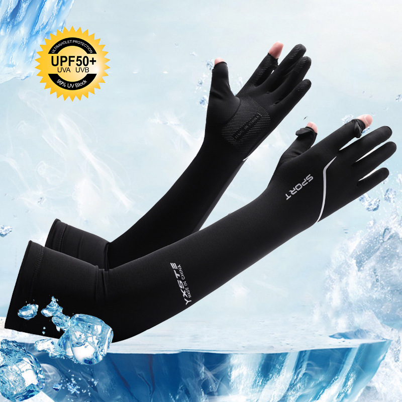 Ochrona przed słońcem Długie r – Fishing Gloves recenzja i cena