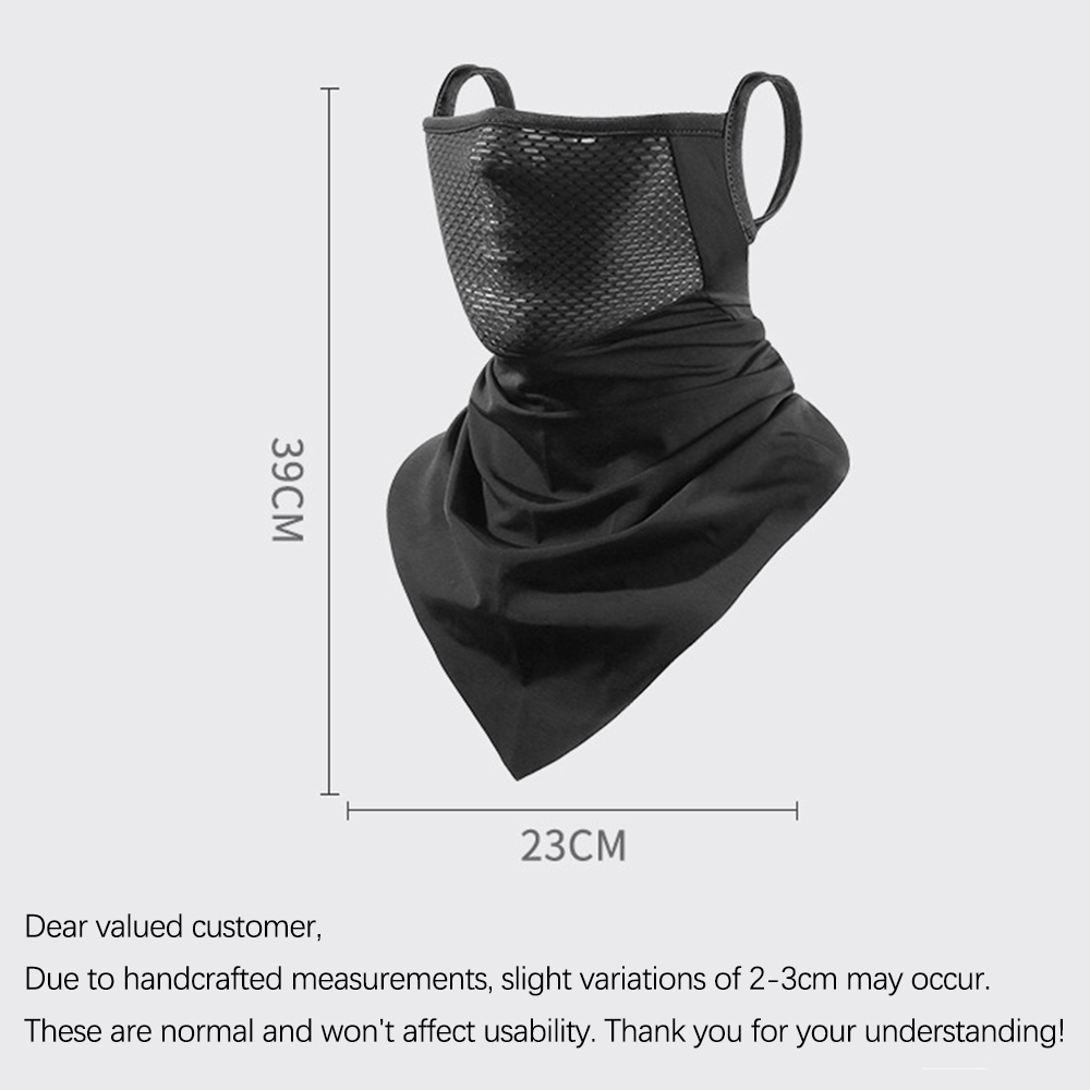 Maska na twarz do wędkowania c – Fishing Mask Sun Protection recenzja i cena