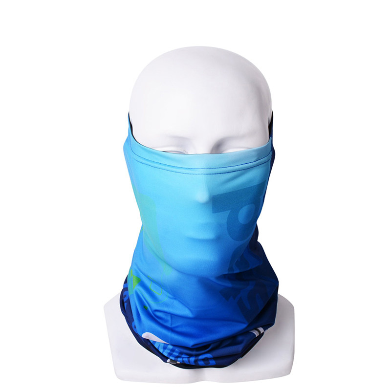 Maska wędkarska Mustad MTUBE,  – Fishing Mask Sun Protection recenzja i cena