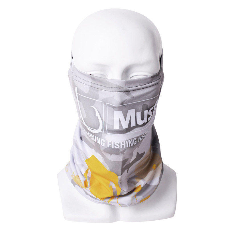 Maska wędkarska Mustad MTUBE,  – Fishing Mask Sun Protection recenzja i cena