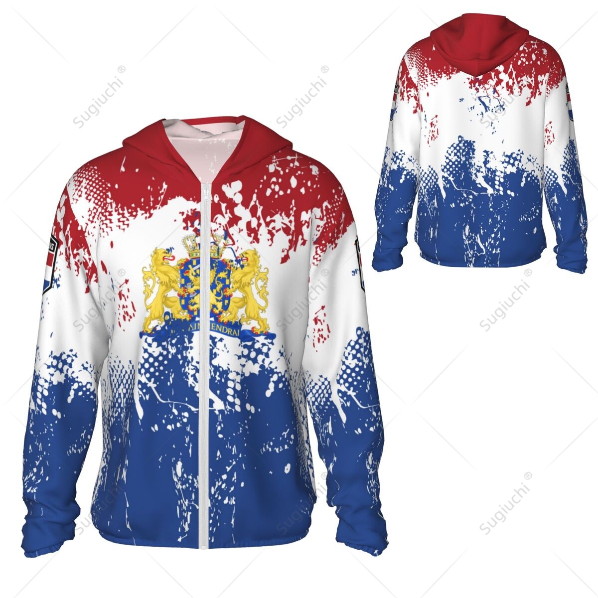 Bluza z kapturem chroniąca prz – Fishing Hoodie recenzja i cena