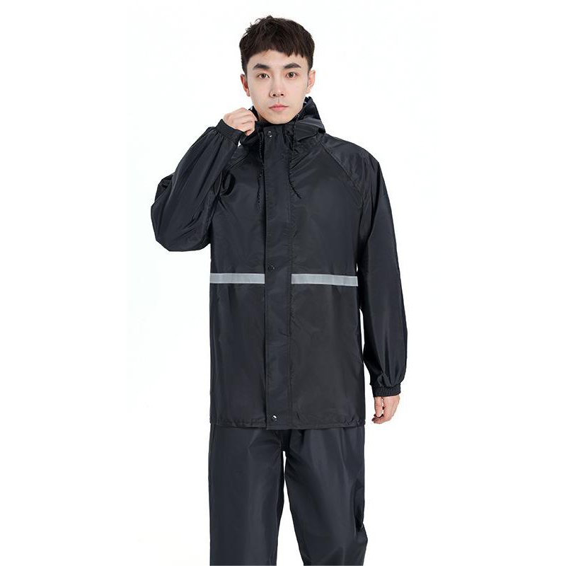 2szt Płaszcz z kapturem i spod – Fishing Rain Suit recenzja i cena