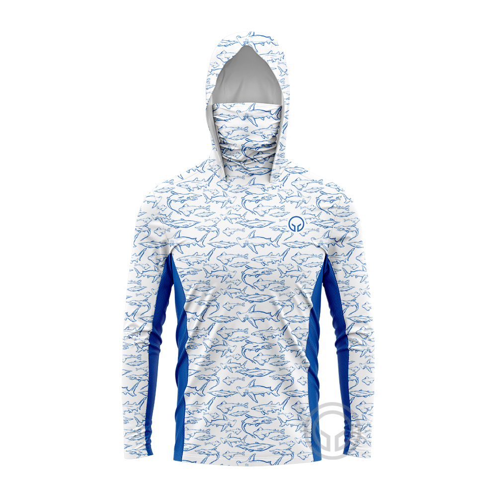 Nowa odzież wędkarska letnia k – Fishing Shirt Uv Protection recenzja i cena