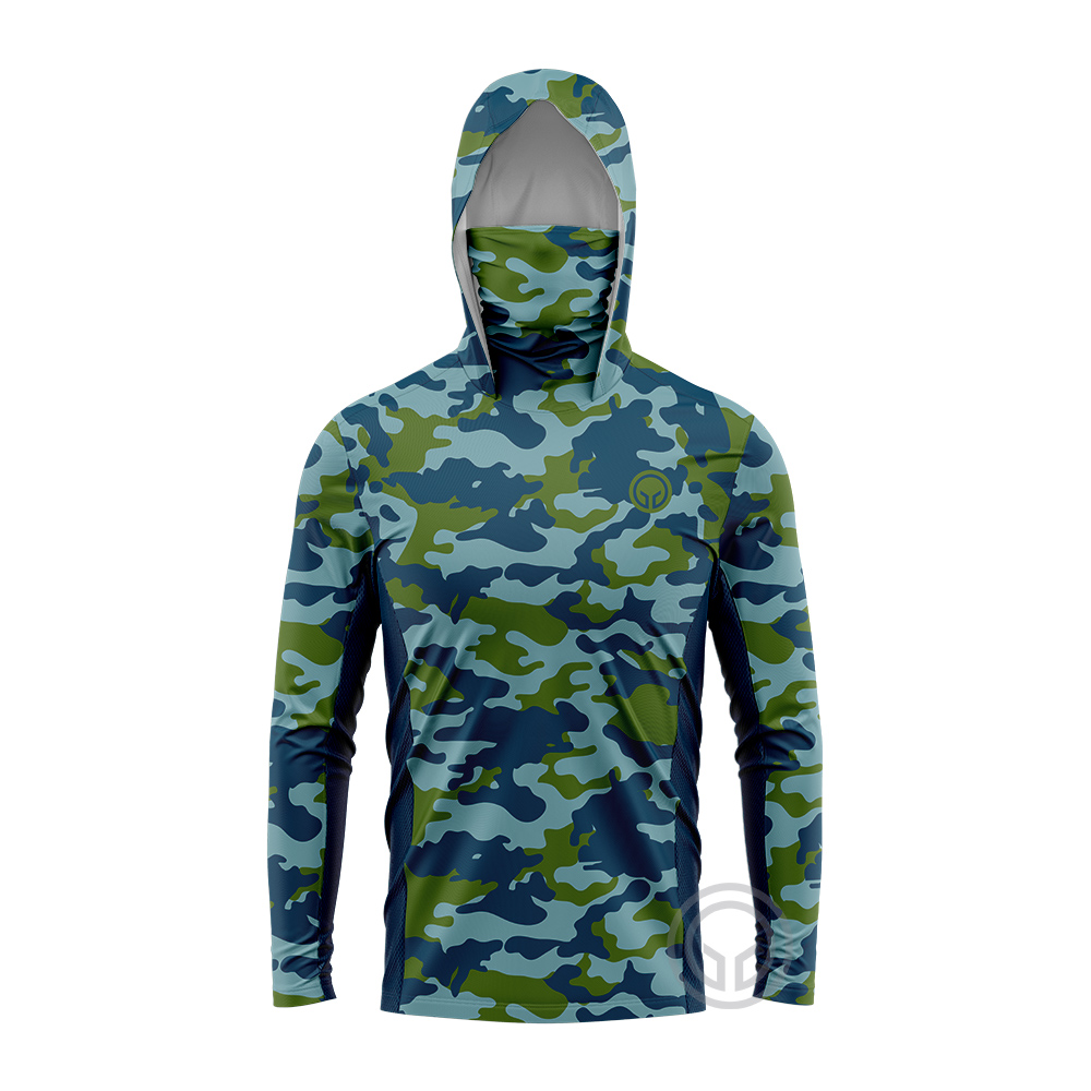 Nowa odzież wędkarska letnia k – Fishing Shirt Uv Protection recenzja i cena