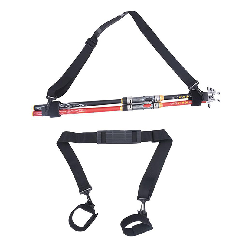 Nowy pasek do przenoszenia węd – Fishing Belt recenzja i cena