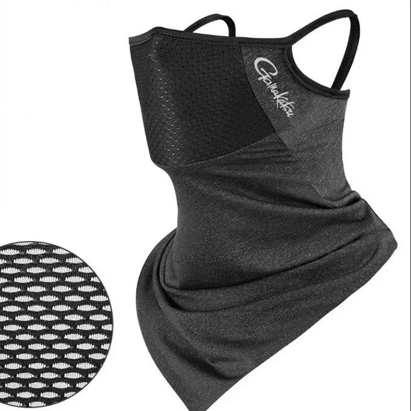 Maska przeciwsłoneczna przeciw – Fishing Mask Sun Protection recenzja i cena