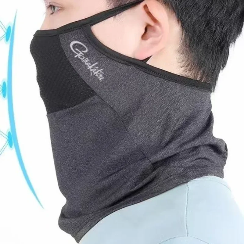 Maska przeciwsłoneczna przeciw – Fishing Mask Sun Protection recenzja i cena