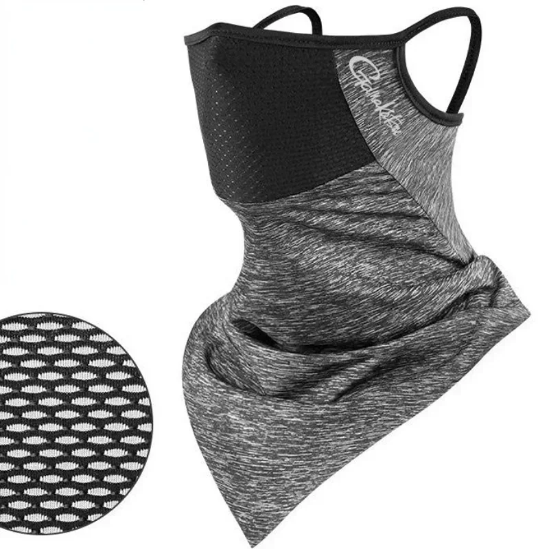 Maska przeciwsłoneczna przeciw – Fishing Mask Sun Protection recenzja i cena