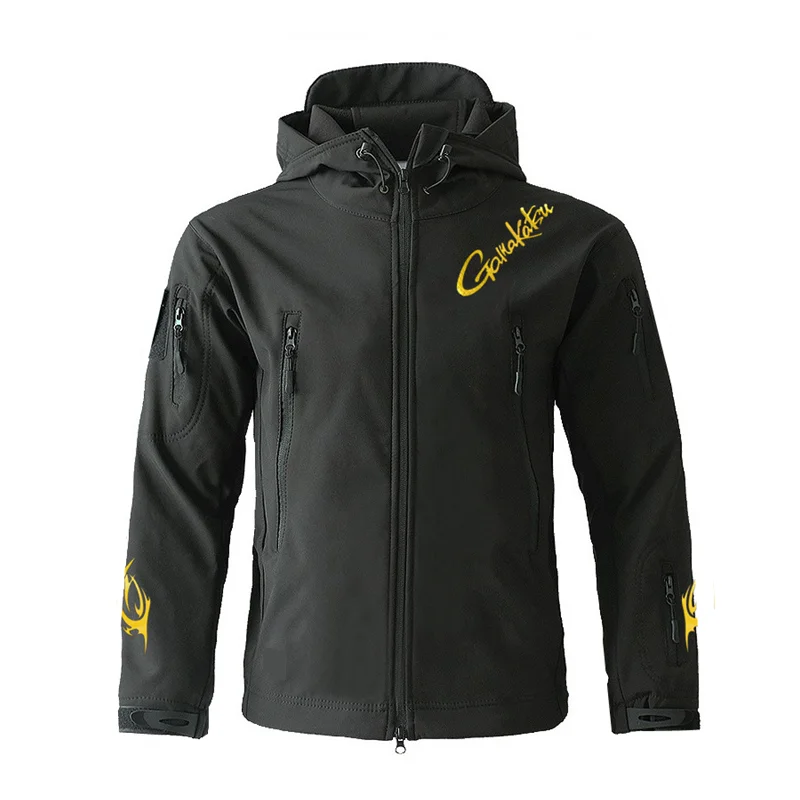 Nowy jesienno-zimowy polarowy  – Fishing Rain Suit recenzja i cena