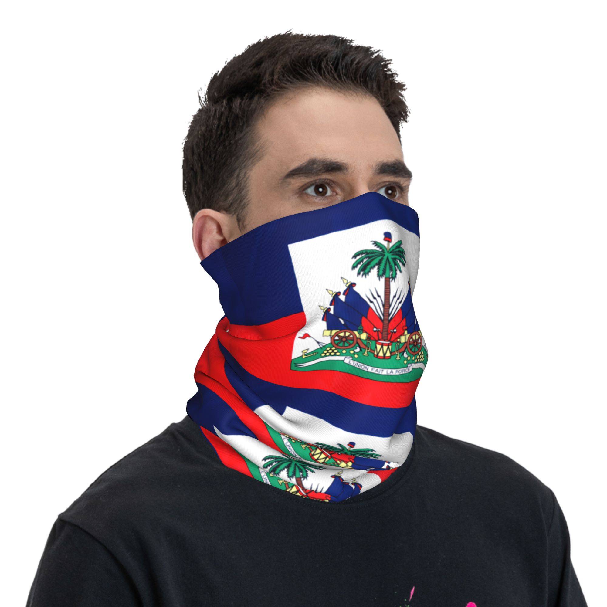 Kominiarka sportowa na zewnątr – Fishing Mask Sun Protection recenzja i cena