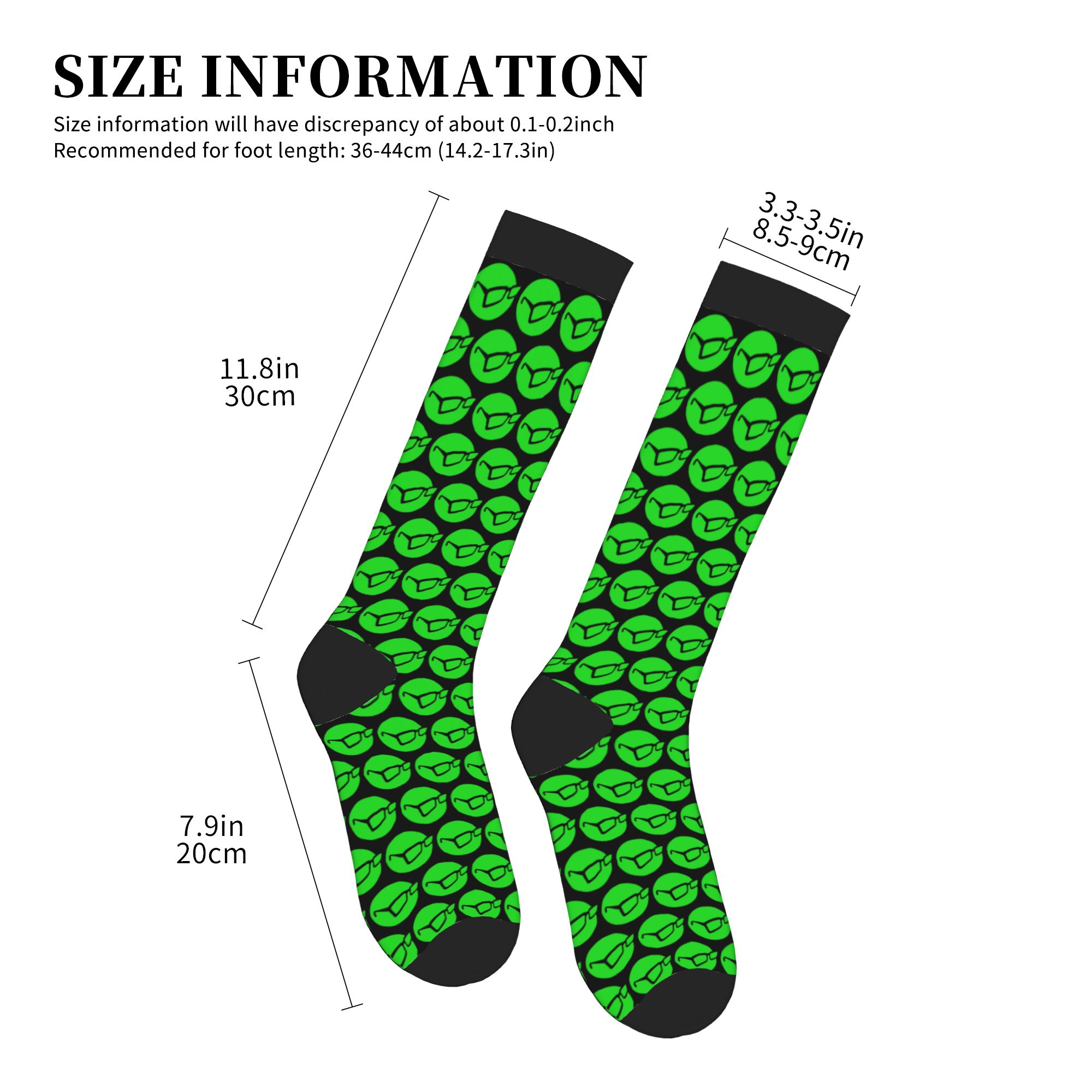 Zabawne skarpetki z nadrukiem  – Fishing Socks recenzja i cena