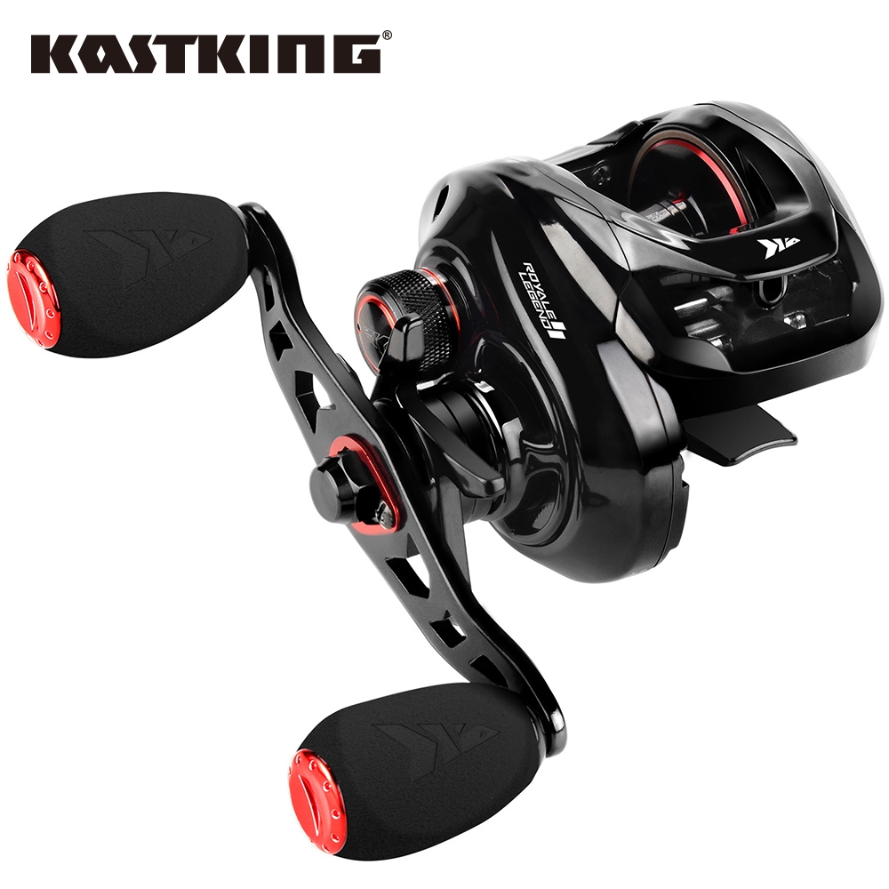 KastKing Royale Legend II & GT – Kastking Reel Zephyr recenzja i cena