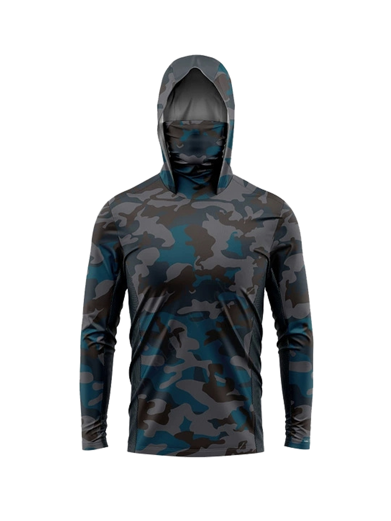Męska bluza wędkarska z kaptur – Fishing Hoodie recenzja i cena