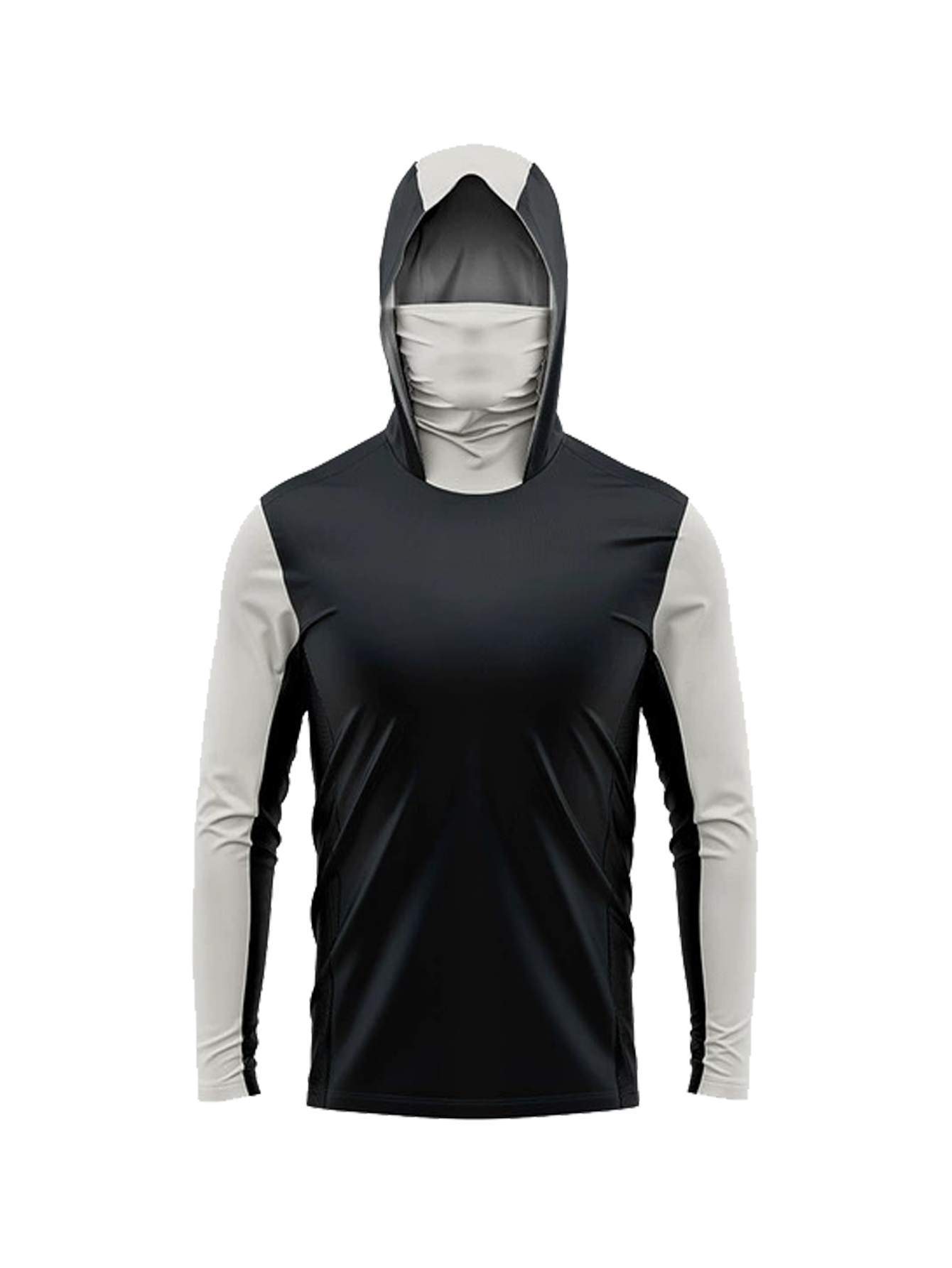 Męska bluza wędkarska z kaptur – Fishing Hoodie recenzja i cena