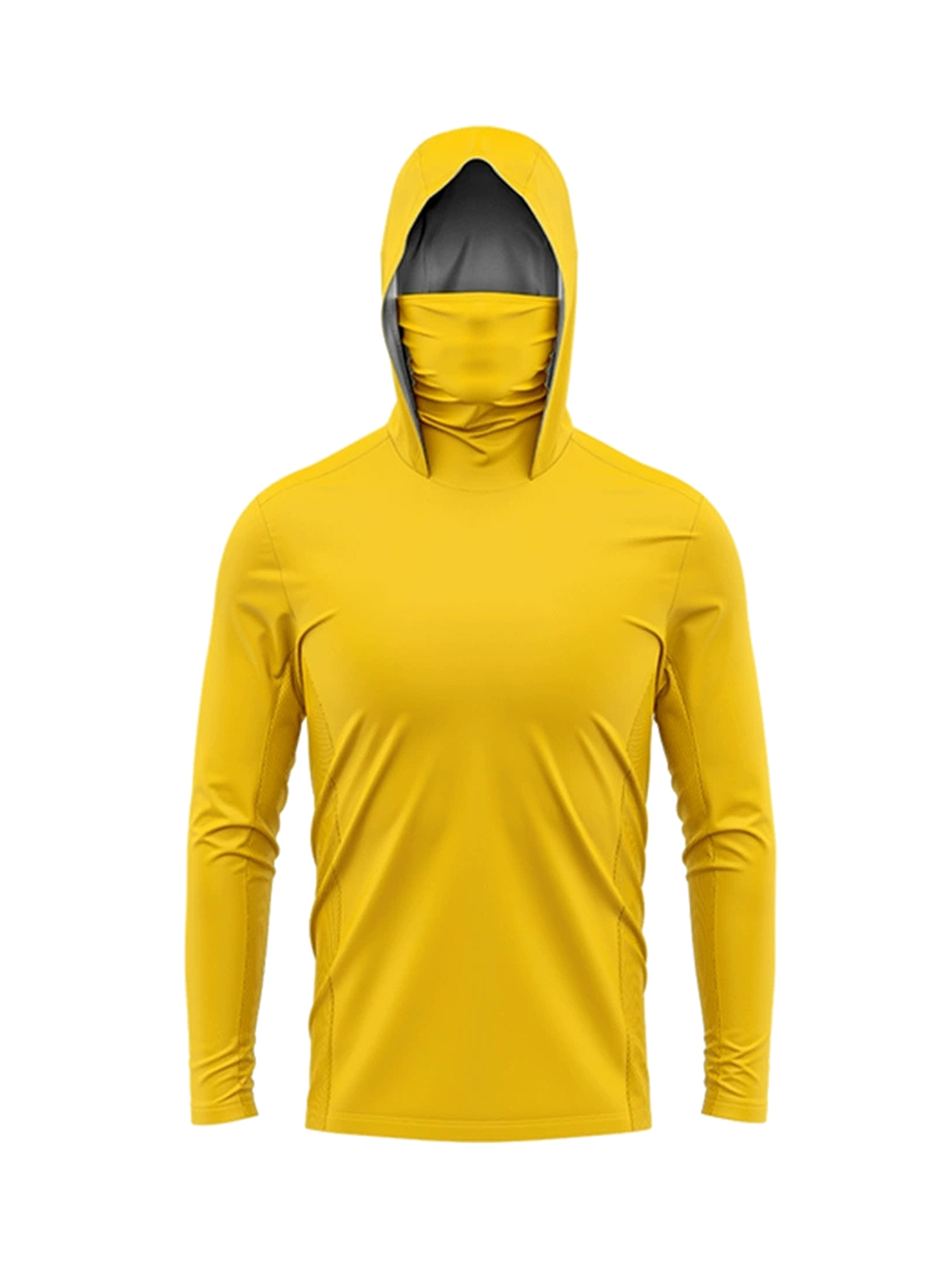 Męska bluza wędkarska z kaptur – Fishing Hoodie recenzja i cena