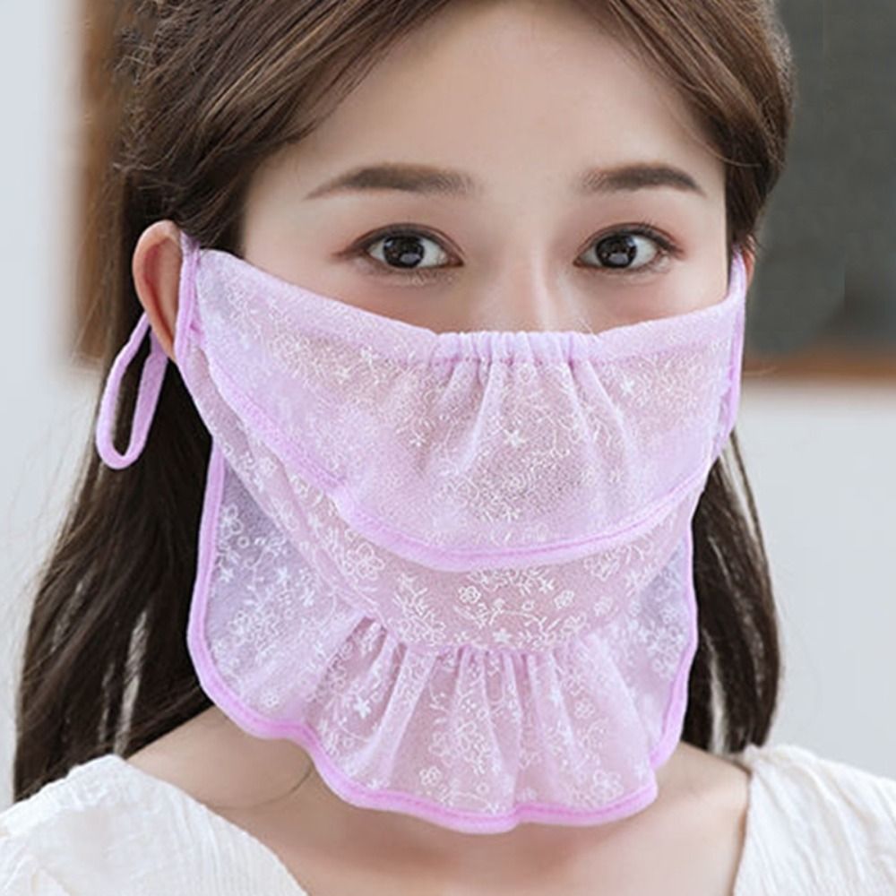 Pokrowiec owijający szalik w j – Fishing Mask Sun Protection recenzja i cena