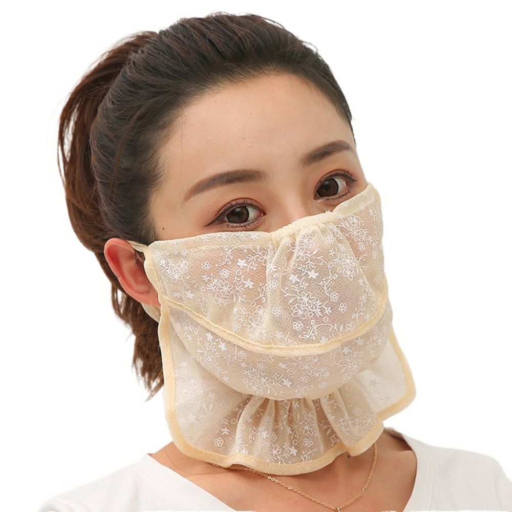 Pokrowiec owijający szalik w j – Fishing Mask Sun Protection recenzja i cena