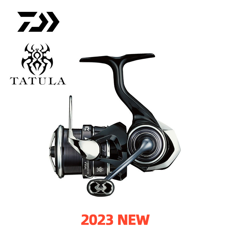 2023 DAIWA TATULA Spinning koł – Shimano Reel Stradic recenzja i cena