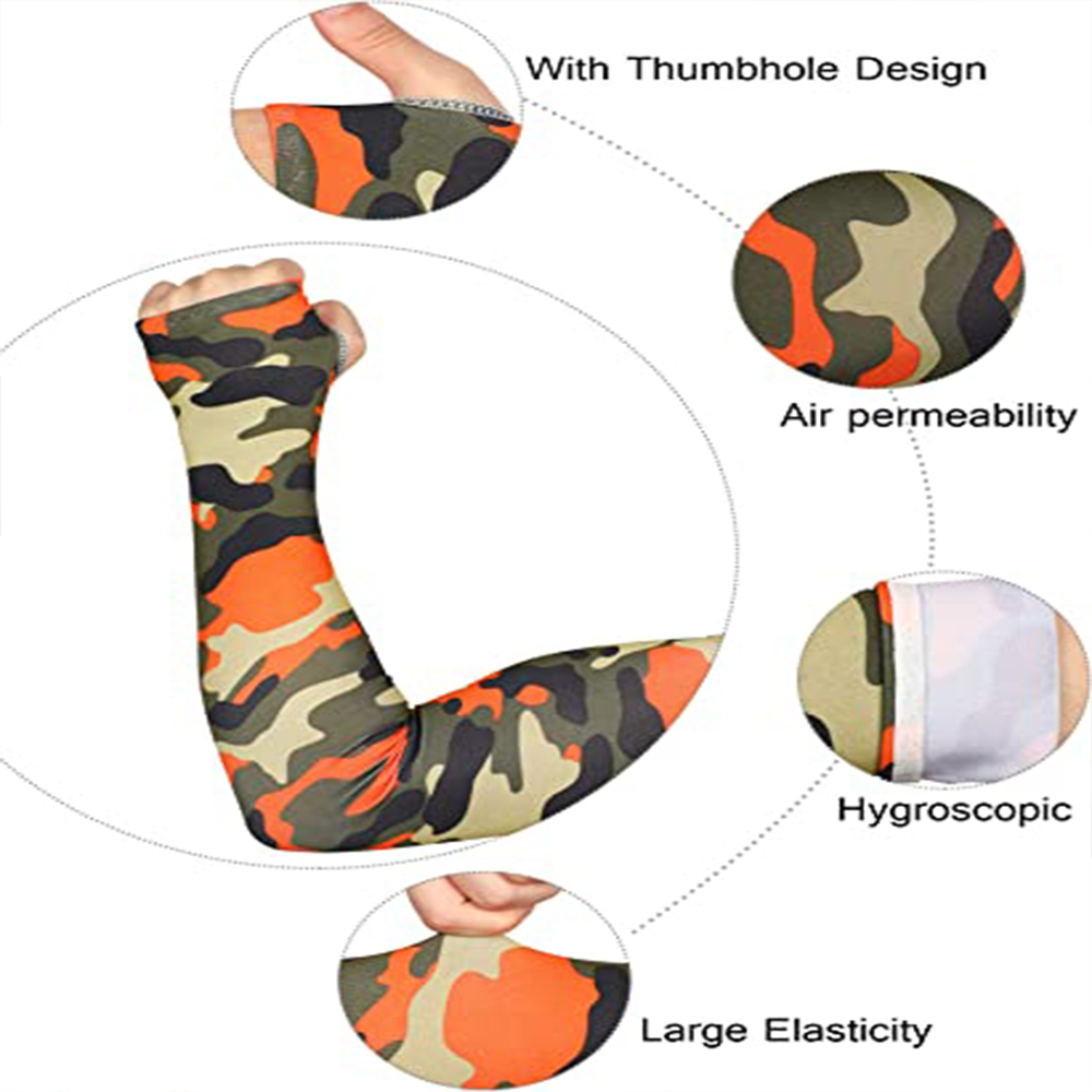 Letnie ochrona UV rękawy naram – Fishing Socks recenzja i cena