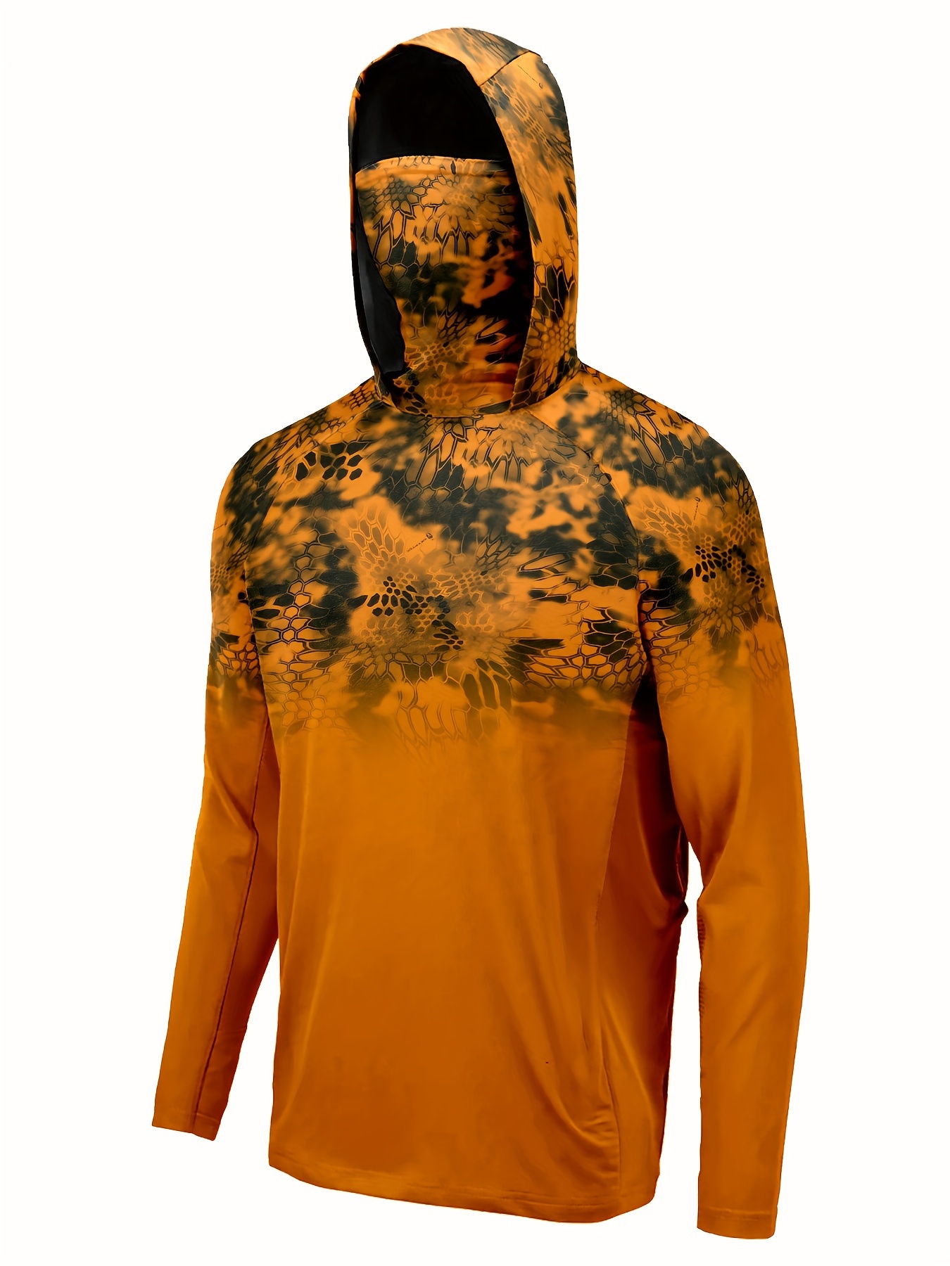 Koszula wędkarska odporna na p – Fishing Mask Sun Protection recenzja i cena