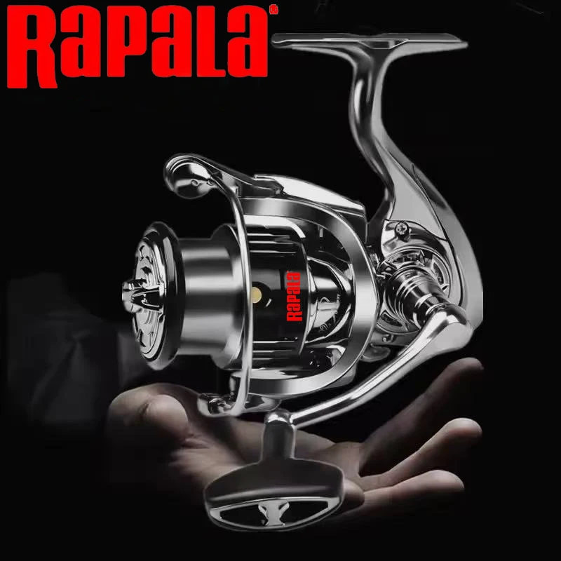 Kołowrotek spinningowy Rapala, – Rapala Lure Countdown recenzja i cena