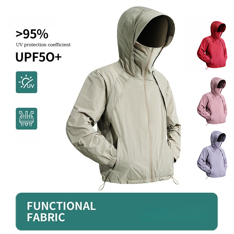 Męska Damska Kurtka z Ochroną  – Fishing Shirt Uv Protection recenzja i cena