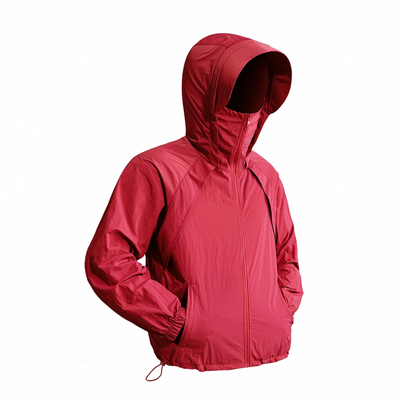 Męska Damska Kurtka z Ochroną  – Fishing Shirt Uv Protection recenzja i cena